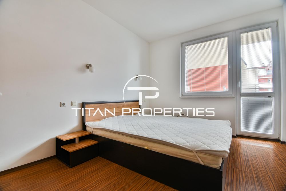 Двустаен, под наем, ж.к Младост 4