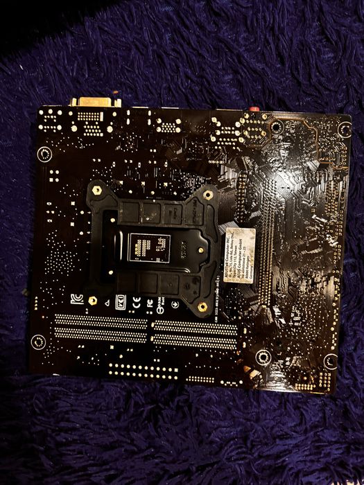 запчасти от компьютера