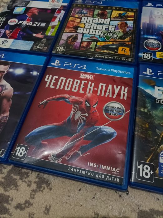 Игры Для Playstation 4