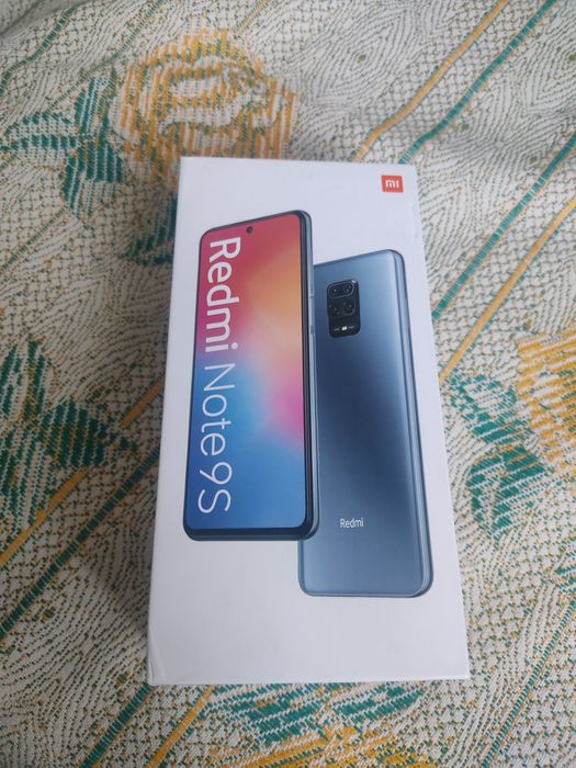 Xiaomi redmi note 9s 4/64