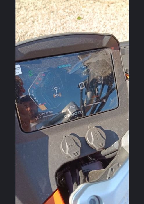Vand atv cefemoto 1000