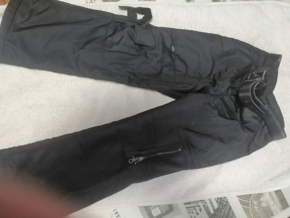 Зимни дрехи за момиче