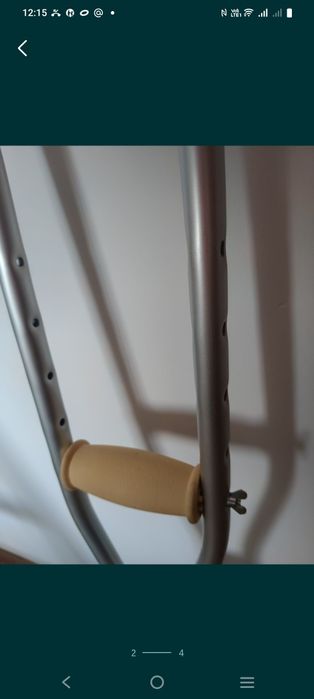 Ходунки - тренажёр Wolker. Для ДЦП.