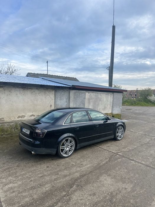 AUDI A4 2002 — imagine 4