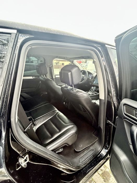 VOLKSWAGEN Touareg 2012 — imagine 5