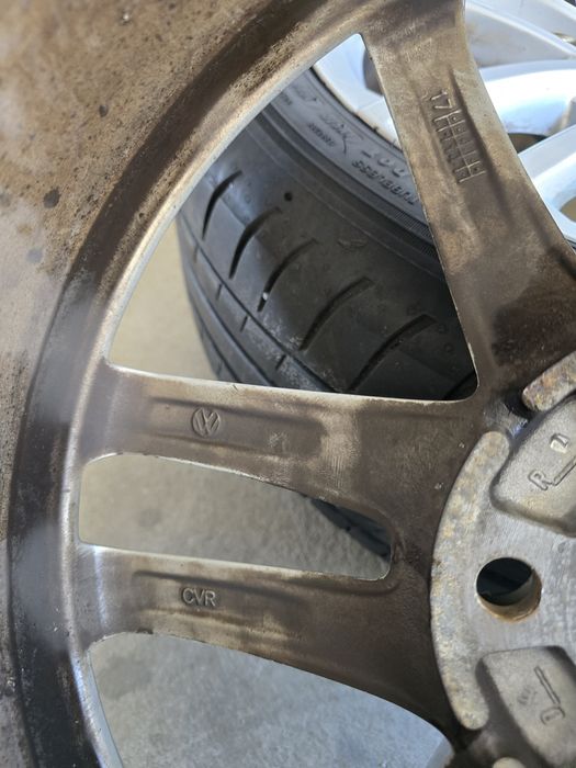 Джанти 17 / 5х112 - VW Golf и др. 5x112