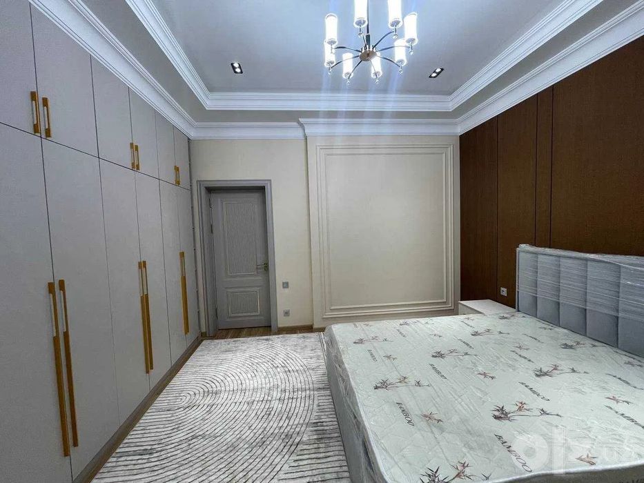Сдаётся 3-комн ЖК O'zbegim, Бабур, 95 м²