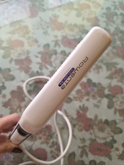 Преса за обем в корена