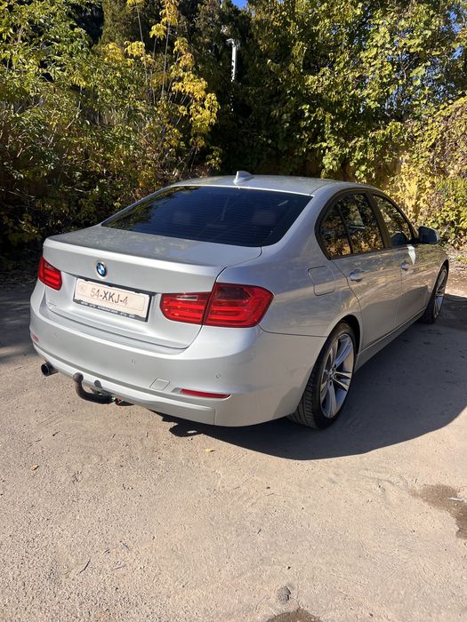 Bmw seria 320 benzina 184 cp