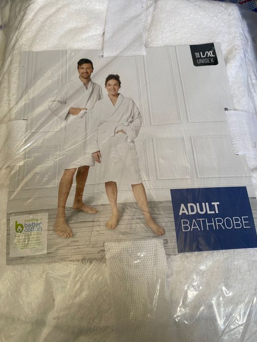 Халат за баня памук