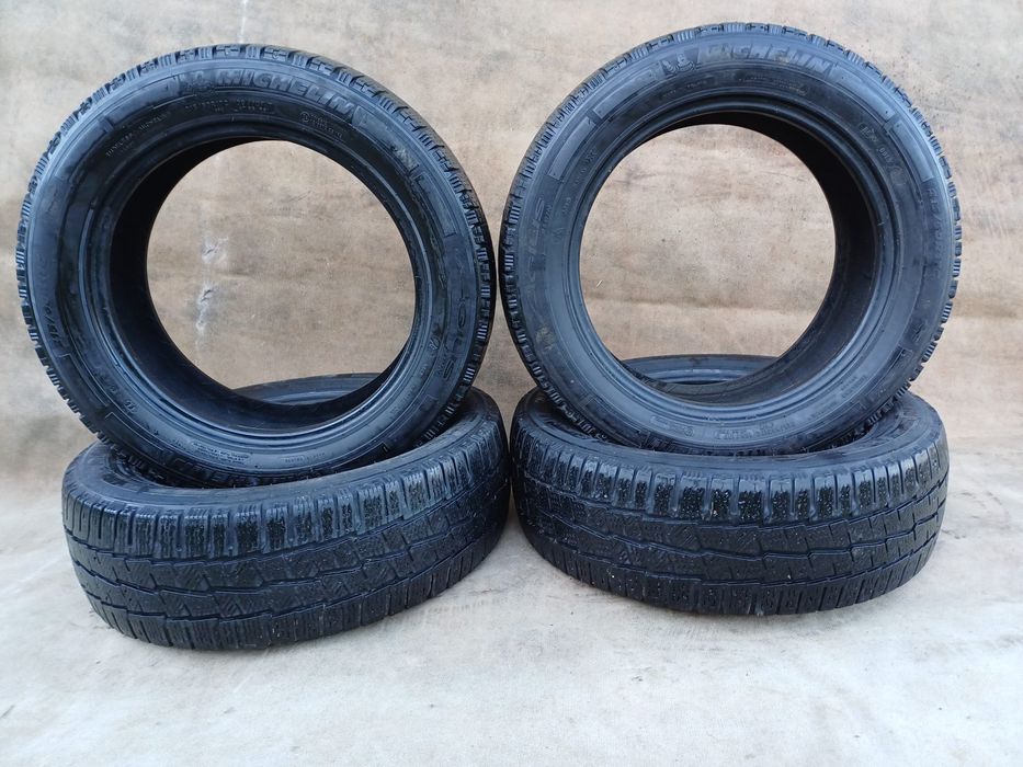 Anvelope 215/60 R 17 C M +S