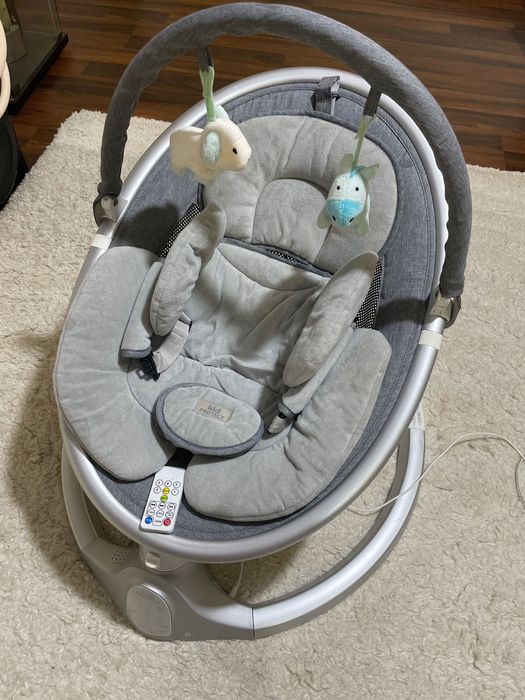 Leagan Electric Bebelusi KidProtect® Baby Bliss