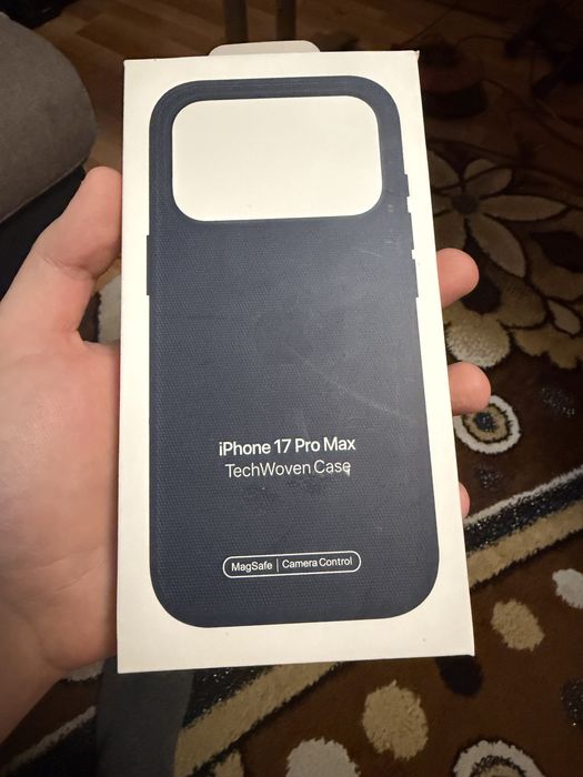 Vand husa apple 17 pro max