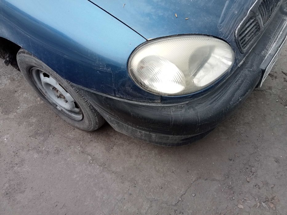 шанс ланос сенс 1300 разберу