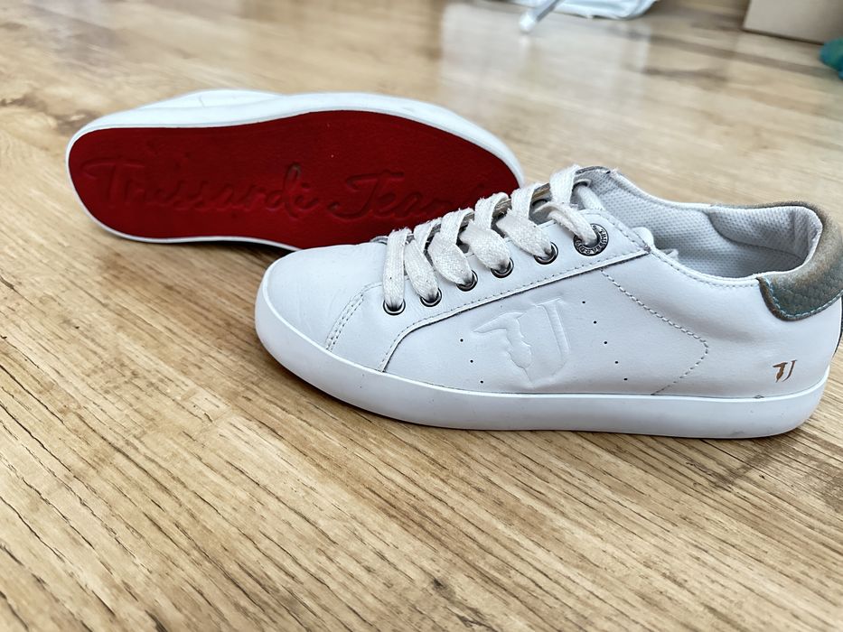 Кецове Trussardi jeans- 37 номер