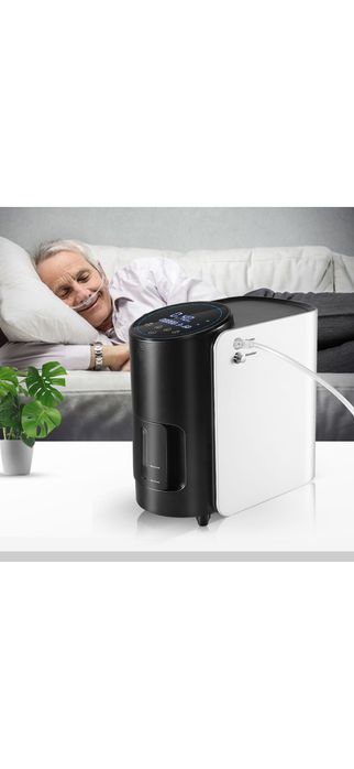 Concentrator de oxigen/ Nebulizator