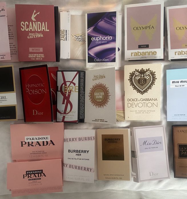 Moschino, Lush, sol de janeiro, ysl, jean paul gaultier, dolce & gabbana