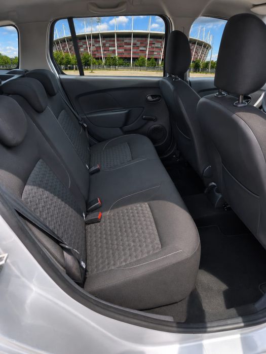 Dacia Logan Mcv 0.9Tce Impecabila