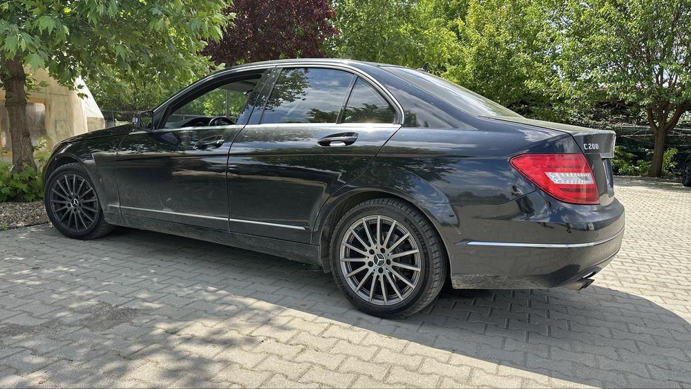Jante originale Mercedes 17 zoll