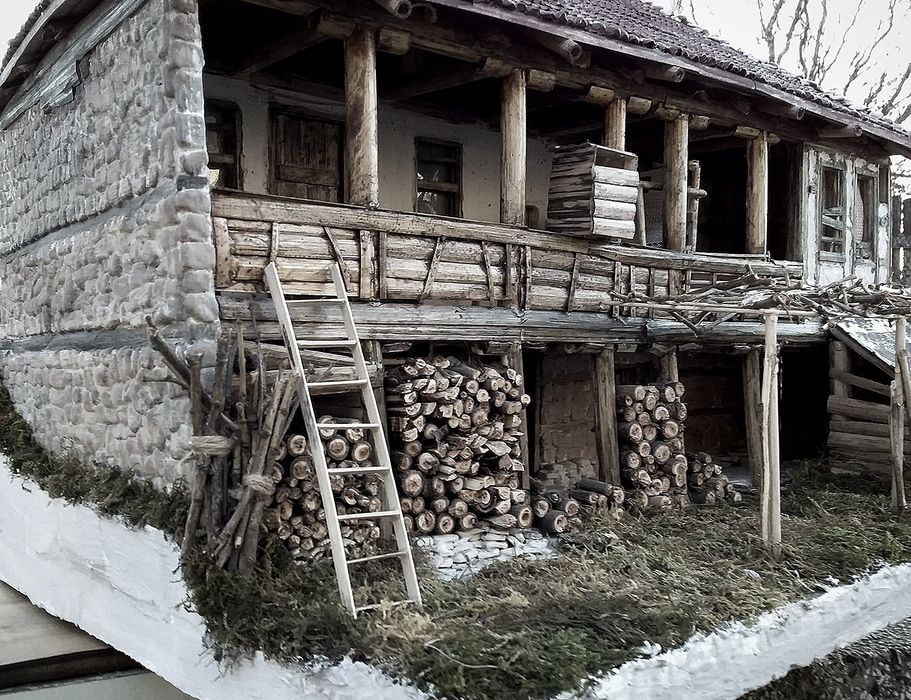 изработката на триизмерни , пространствени прототипи