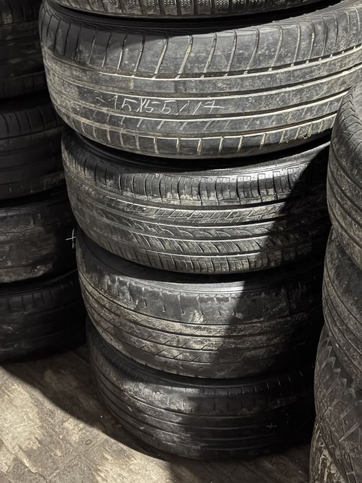 215/55/17 Оригинал 211 диск