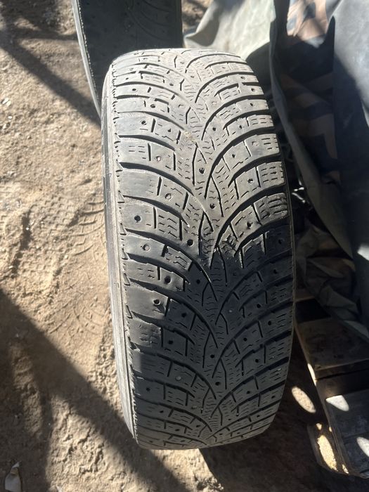 Шина зимняя размер 16