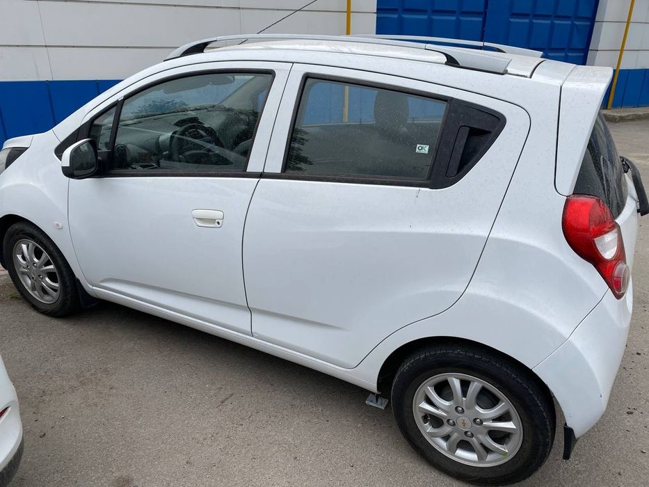 Spark Chevrolet srochno