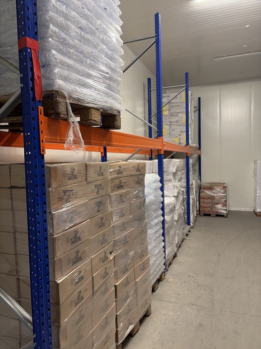 Depozit frigorific produse congelate taxare la palet