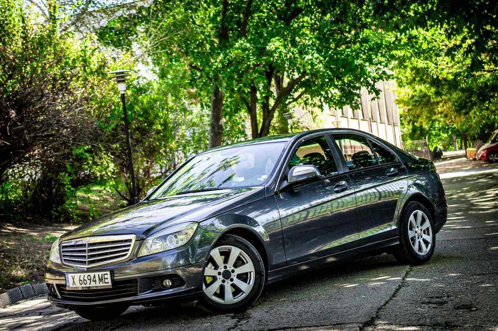 Mercedes-benz C 220