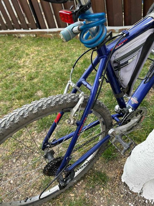 Bicicletă MTB Scott Yecora USA, Cadru Aluminiu, 26 inch