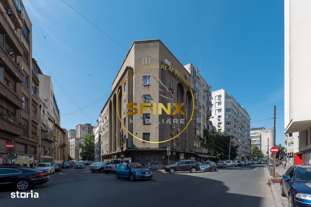 Scala – Universitate | 2 camere 80 mp | Renovat 2025