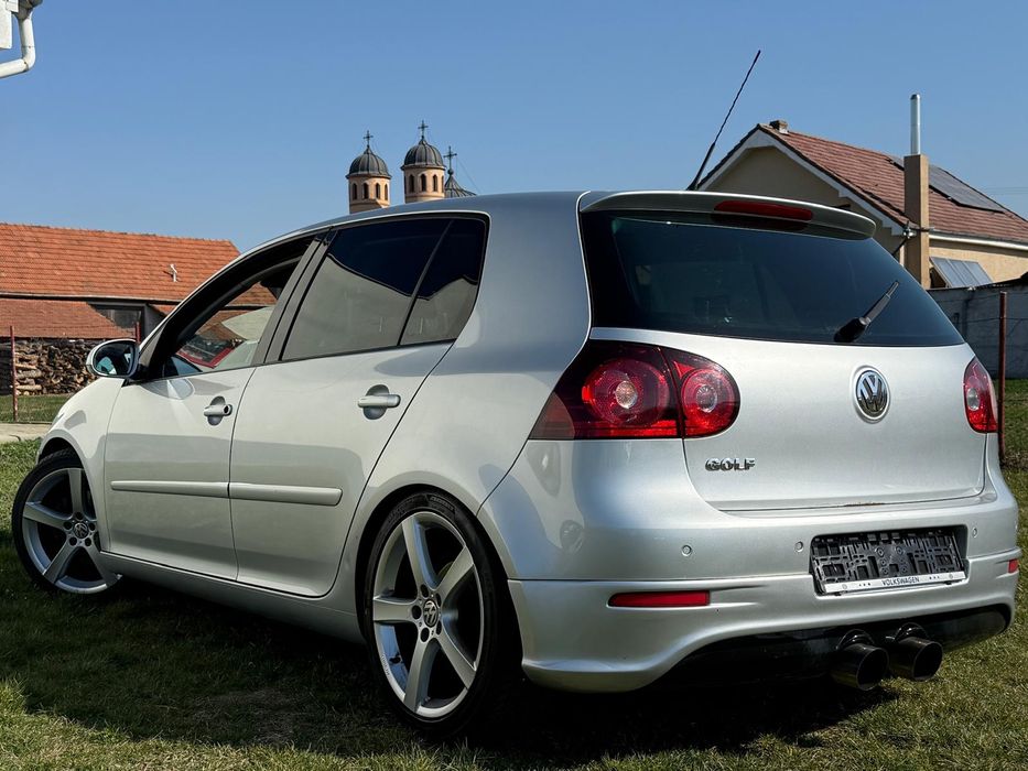 VOLKSWAGEN Golf 2008 — imagine 10