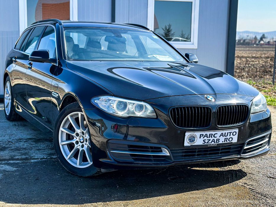 BMW F11 - 520D - 2016 - 190CP - Automat