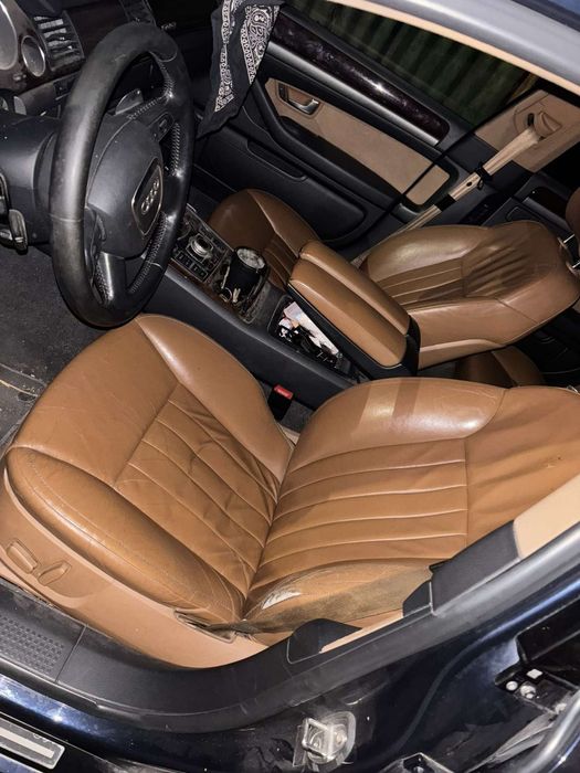 Audi A8 D3 3.0TDI на части Ауди А8