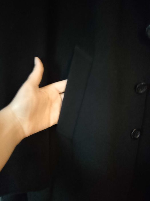 Pardesiu bărbătesc cașmir