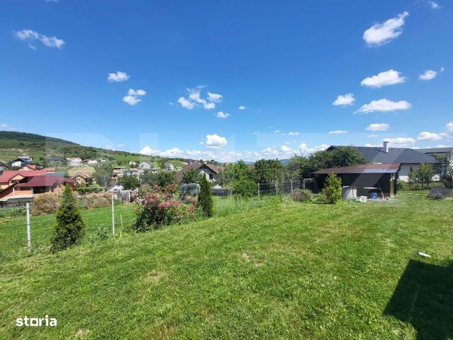 Teren 1400 mp – Viitor Intravilan, Zona Drumul Tarpiului - LEONI