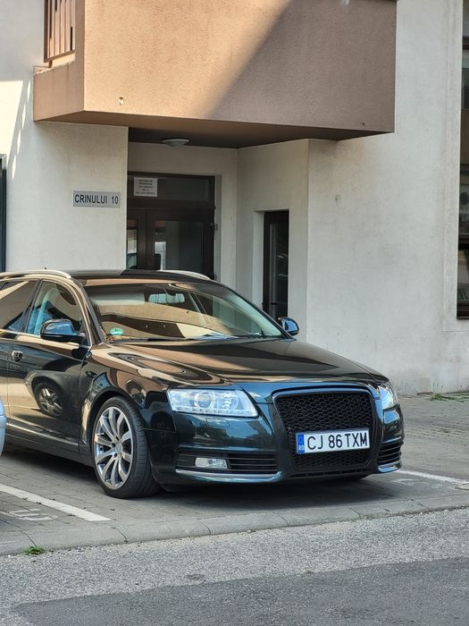 AUDI A6 Avant 2011 — imagine 5