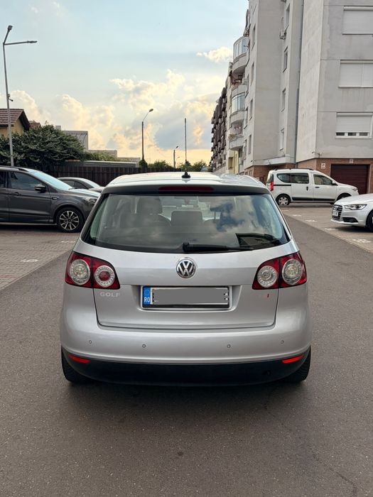 VOLKSWAGEN Golf Plus 2007 — imagine 2