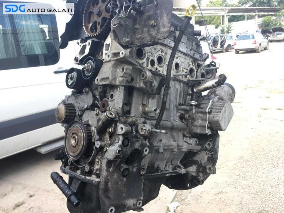 Motor 1.4HDI 8HZ 50KW 68CP Peugeot 206 1998 - 2005