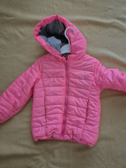 Куртка для девочки