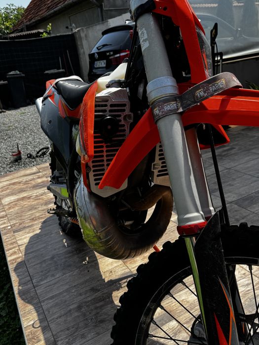 Vand ktm exc 300 2022