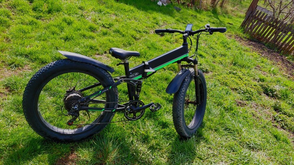 Bicicletă electrică Shengmilo MX01