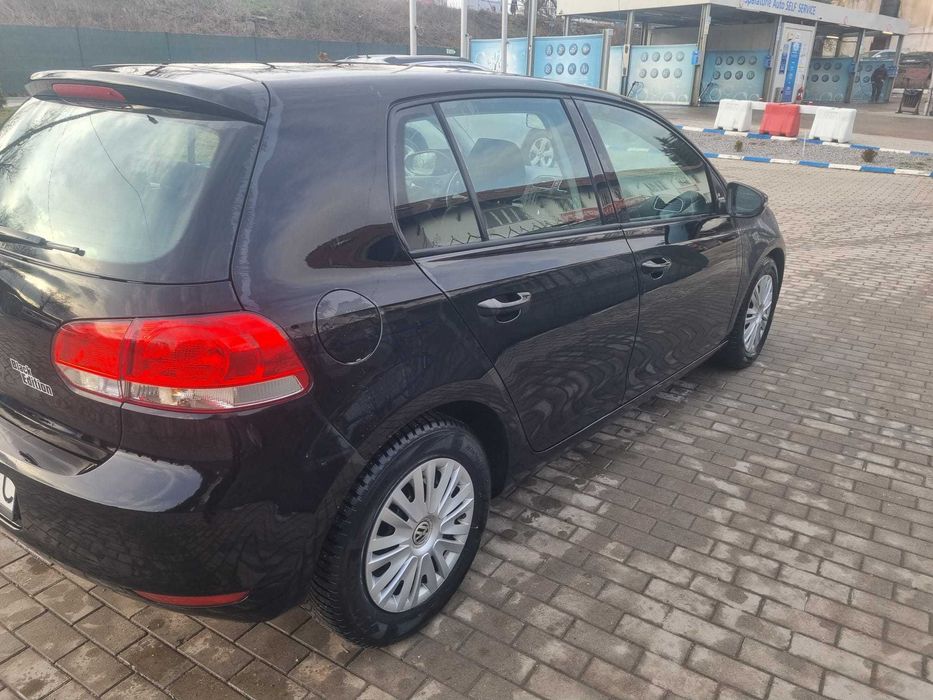 VW Golf / 1.4 Benzina / EURO 5 / NAVIGATIE