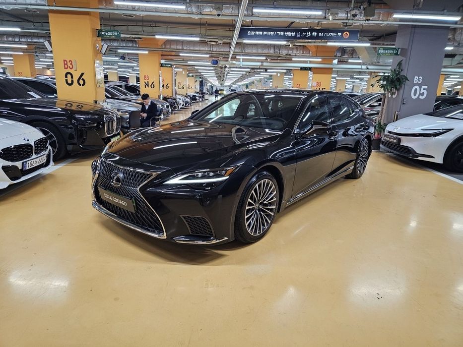 Lexus LS 3.5 Luxury AWD