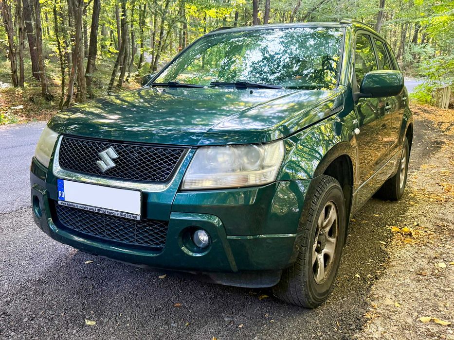 Vand Suzuki Grand Vitara 1.9 DDiS 4x4 | 2009 | 200.000 km |