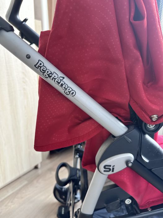 Коляска Peg Perego SI Италия