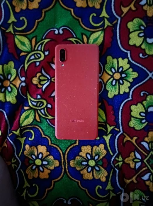 Samsung galaxy A02