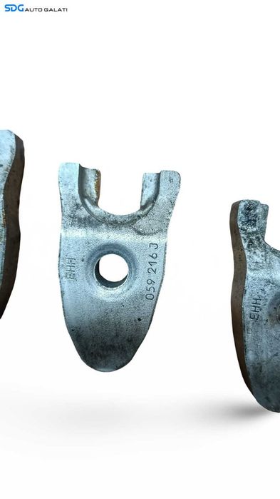 Brida Injector Volkswagen Touareg 7P 3.0 TDI 2011 - 2018 Cod 059216J [MX0197]