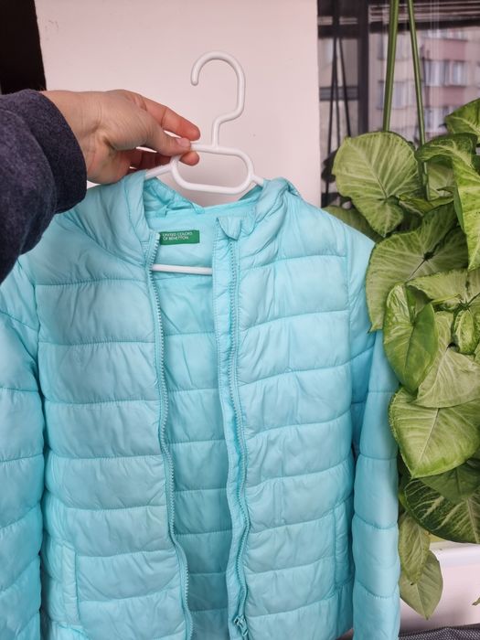 Пролетно яке Benetton  140 см