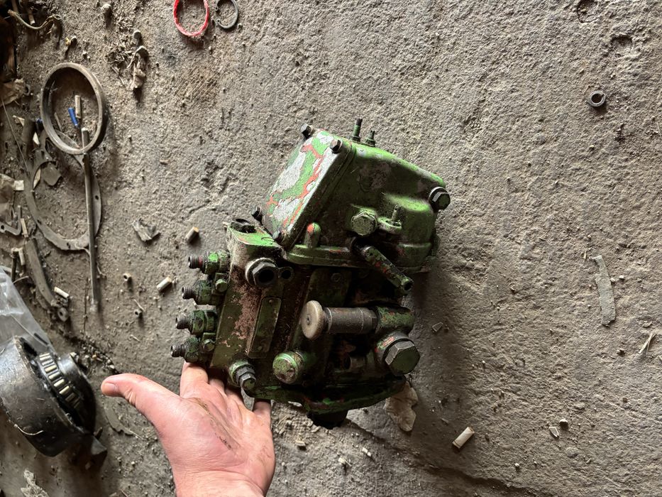 Pompa injectie belarus mtz